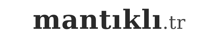 Mantıklı Logo
